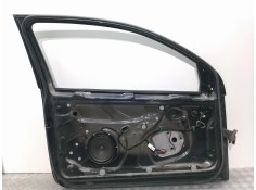 Recambio de puerta delantera izquierda para volkswagen golf v berlina (1k1) conceptline (e) referencia OEM IAM  NEGRO  2