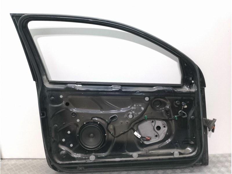 Recambio de puerta delantera izquierda para volkswagen golf v berlina (1k1) conceptline (e) referencia OEM IAM  NEGRO  Recambio de puerta delantera izquierda para volkswagen golf v berlina (1k1) conceptline (e) referencia OEM IAM  NEGRO
