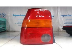 Recambio de piloto trasero izquierdo para seat arosa (6h1) select referencia OEM IAM 6H0945111EFKZ  