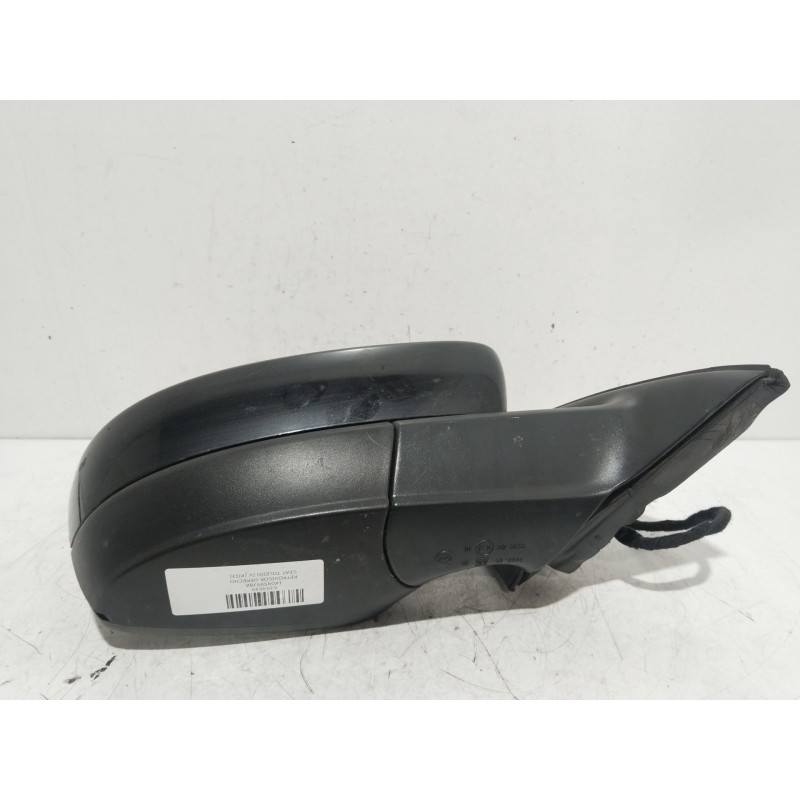 RETROVISOR DERECHO 5JB857507C NEGRO - imagen 4