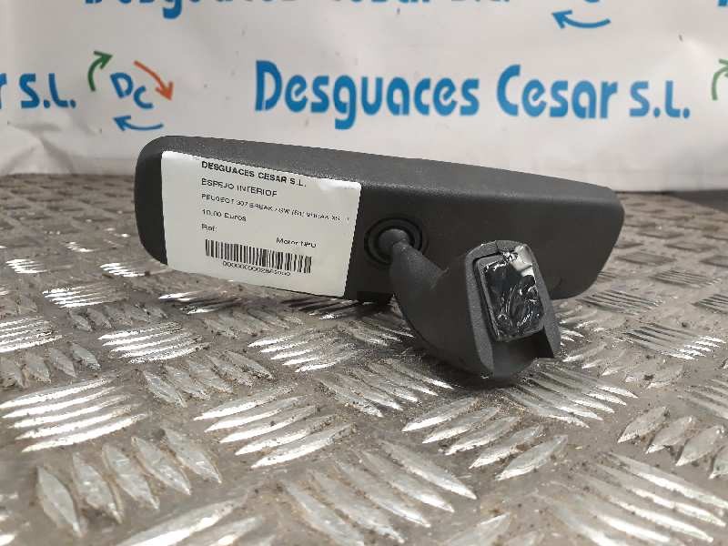 Recambio de espejo interior para peugeot 307 break / sw (s1) break xs referencia OEM IAM   