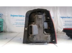 Recambio de piloto trasero izquierdo para seat arosa (6h1) select referencia OEM IAM 6H0945111EFKZ   2
