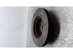 Recambio de disco freno delantero derecho para fiat ducato caja cerrada 11 (desde 03.02) 2.3 jtd  batalla 3200 mm referencia OEM 2