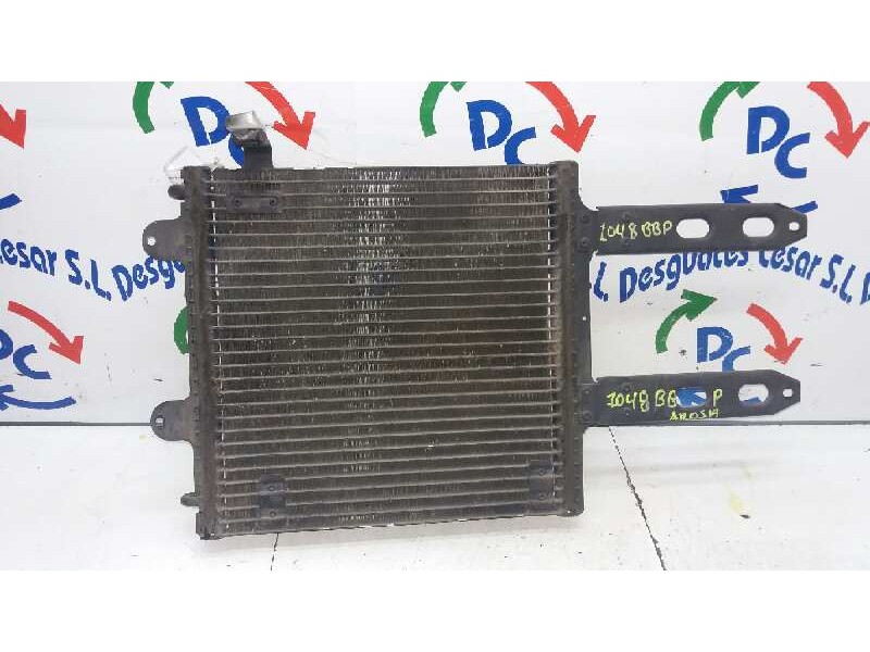 Recambio de radiador calefaccion / aire acondicionado para seat arosa (6h1) select referencia OEM IAM   