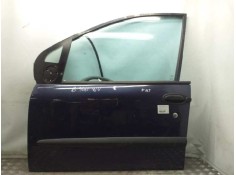 Recambio de puerta delantera izquierda para fiat multipla (186) jtd 105 elx referencia OEM IAM 0046510464 AZUL OSCURO