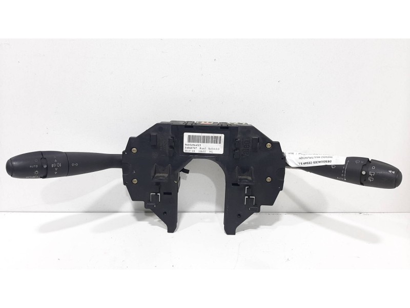 Recambio de mando multifuncion para citroën c4 berlina vtr plus referencia OEM IAM 96554964XT 34565707 