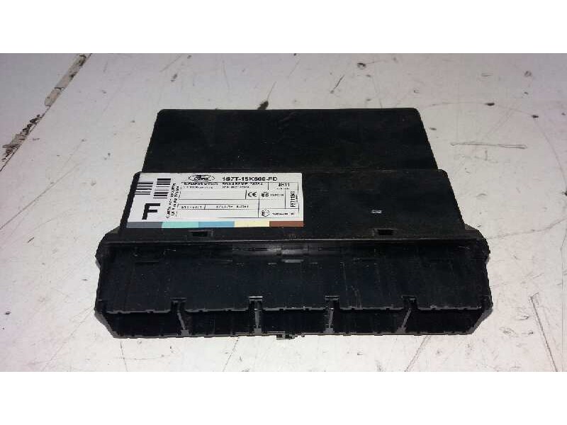 Recambio de centralita cierre para ford focus berlina (cak) trend referencia OEM IAM 5WK48730FT835A  