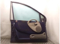 Recambio de puerta delantera izquierda para fiat multipla (186) jtd 105 elx referencia OEM IAM 0046510464 AZUL OSCURO  2