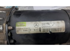 Recambio de motor arranque para mercedes-benz clase a (w168) 190 (168.032) referencia OEM IAM 0051511101 06F00064FP D6RA83 2