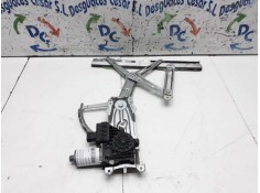 Recambio de elevalunas delantero izquierdo para opel astra g berlina club referencia OEM IAM 140291  ELECTRICO