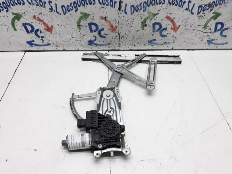 Recambio de elevalunas delantero izquierdo para opel astra g berlina club referencia OEM IAM 140291  ELECTRICO