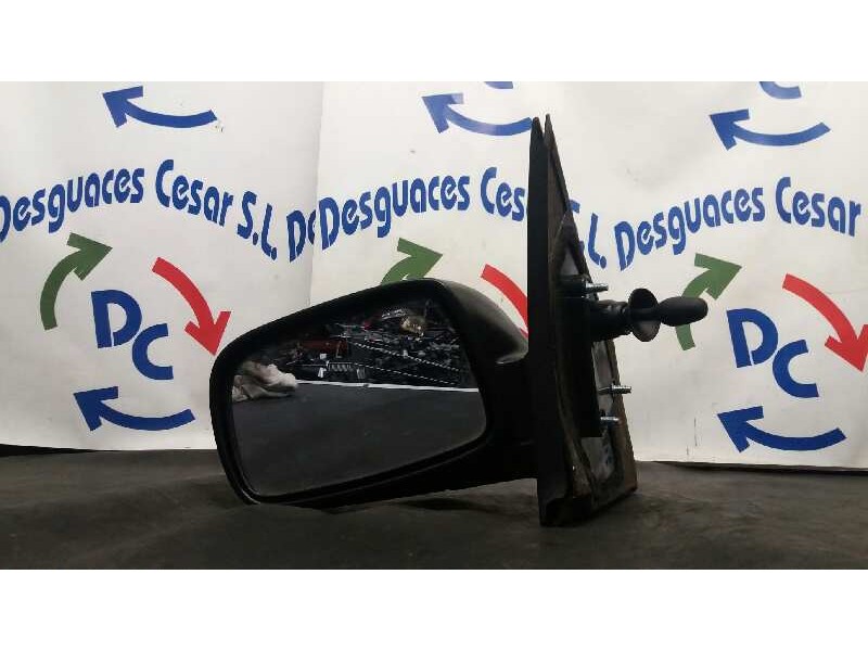 Recambio de retrovisor izquierdo para toyota yaris (ncp1/nlp1/scp1) 1.0 luna referencia OEM IAM   