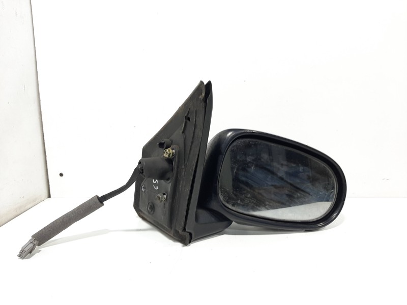 Recambio de retrovisor derecho para nissan almera tino (v10m) ambience referencia OEM IAM 96301BU200 GRANATE ELÉCTRICO