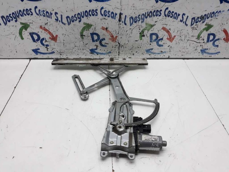 Recambio de elevalunas delantero izquierdo para opel astra g berlina club referencia OEM IAM 140291  ELECTRICO