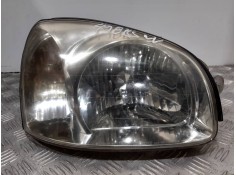 Recambio de faro derecho para hyundai santa fe (sm) 2.4 gls referencia OEM IAM 9210226025  