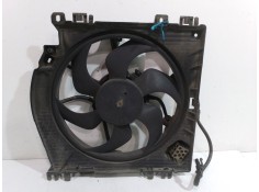 Recambio de electroventilador para renault modus confort dynamique referencia OEM IAM 7701068309  