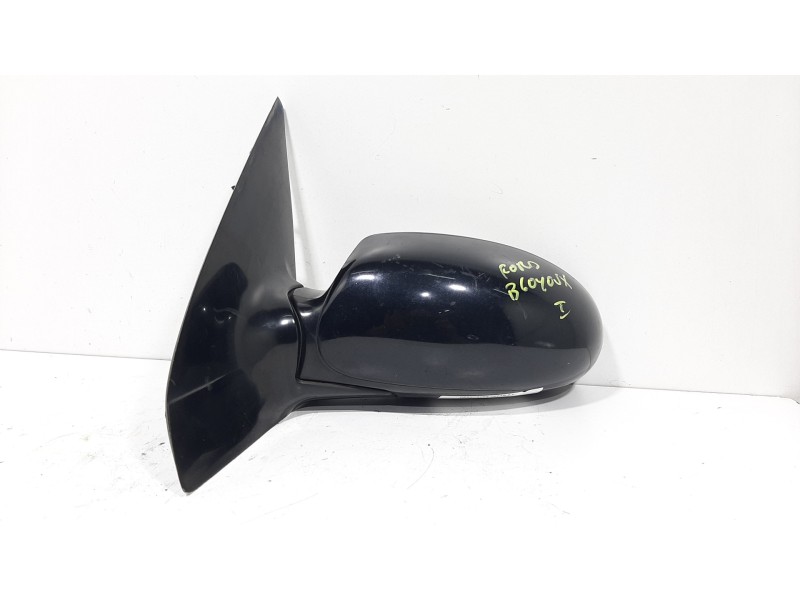 Recambio de retrovisor izquierdo para ford focus berlina (cak) ambiente referencia OEM IAM 1347113 ELECTRICO NEGRO