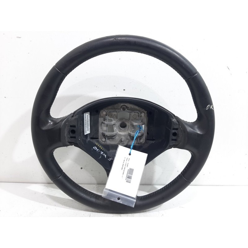 Recambio de volante para peugeot 5008 active referencia OEM IAM 96866138ZD  