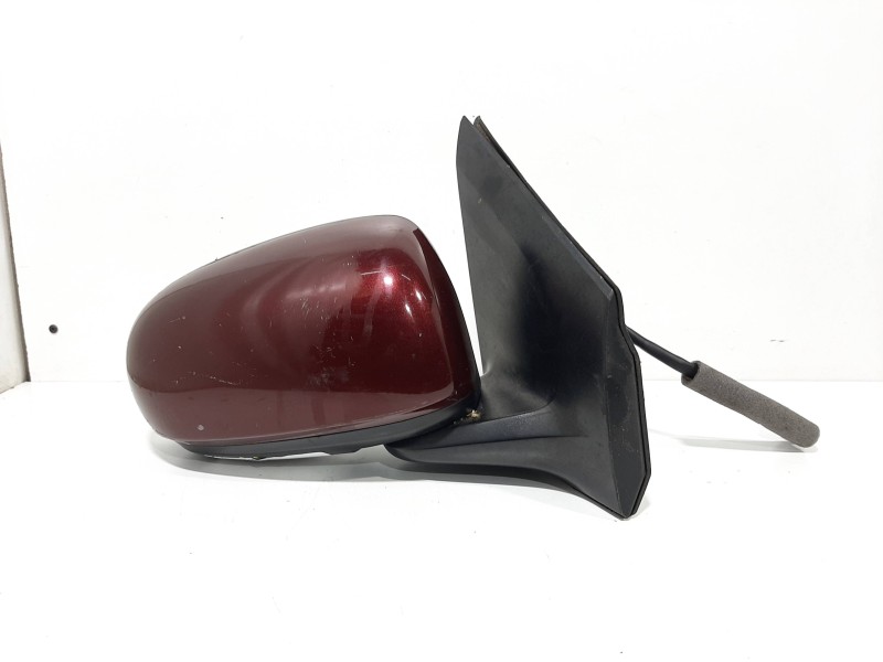 Recambio de retrovisor derecho para nissan almera tino (v10m) ambience referencia OEM IAM 96301BU200 GRANATE ELÉCTRICO