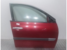 Recambio de puerta delantera derecha para renault megane ii berlina 5p confort authentique referencia OEM IAM  GRANATE 