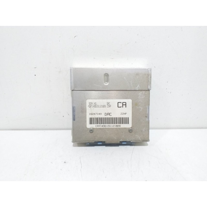 CENTRALITA MOTOR UCE 16247149 8200481866F - imagen 1