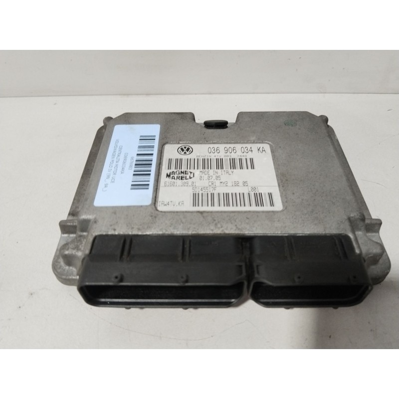 CENTRALITA MOTOR UCE 036906034KA  - imagen 3