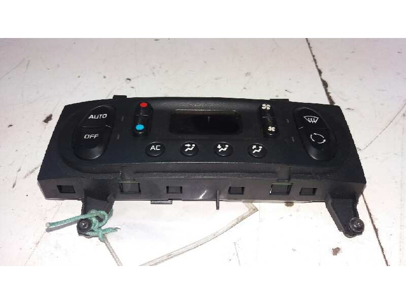 Recambio de mando climatizador para renault scenic rx4 (ja0) 1.9 dci referencia OEM IAM   