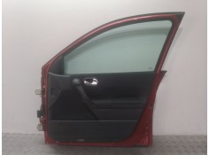 Recambio de puerta delantera derecha para renault megane ii berlina 5p confort authentique referencia OEM IAM  GRANATE  2