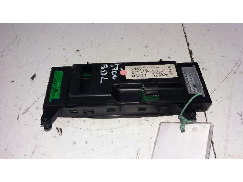 Recambio de mando climatizador para renault scenic rx4 (ja0) 1.9 dci referencia OEM IAM   