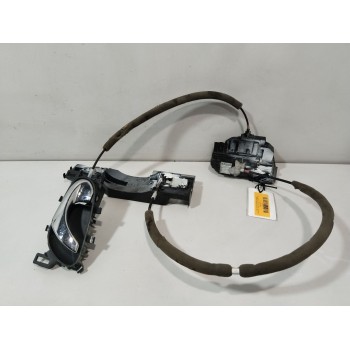 CERRADURA PUERTA TRASERA IZQUIERDA 825014EA2A 