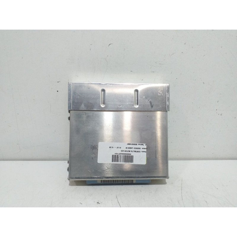 CENTRALITA MOTOR UCE 16247149 8200481866F - imagen 2