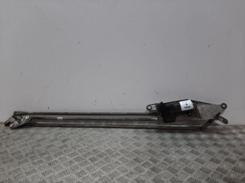 Recambio de motor limpia delantero para renault modus confort dynamique referencia OEM IAM 7701208057 4 PINES 