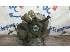 Recambio de mangueta delantera derecha para citroën c3 1.4 hdi sx plus referencia OEM IAM   