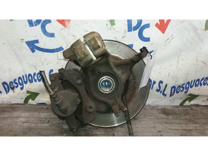 Recambio de mangueta delantera derecha para citroën c3 1.4 hdi sx plus referencia OEM IAM   