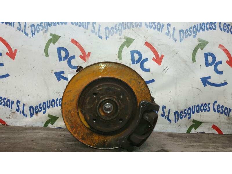 Recambio de mangueta delantera derecha para citroën c3 1.4 hdi sx plus referencia OEM IAM   