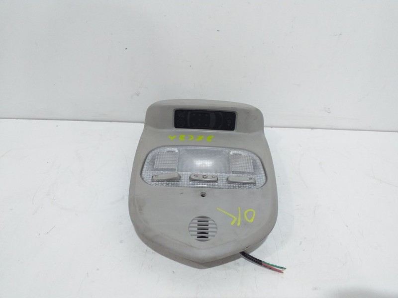 Recambio de luz interior central para peugeot 5008 active referencia OEM IAM 9681370177 9681370177 