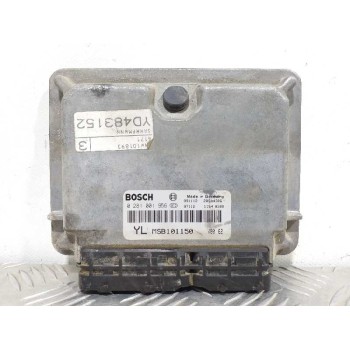 CENTRALITA MOTOR UCE 0281001956 YL MSB101150 