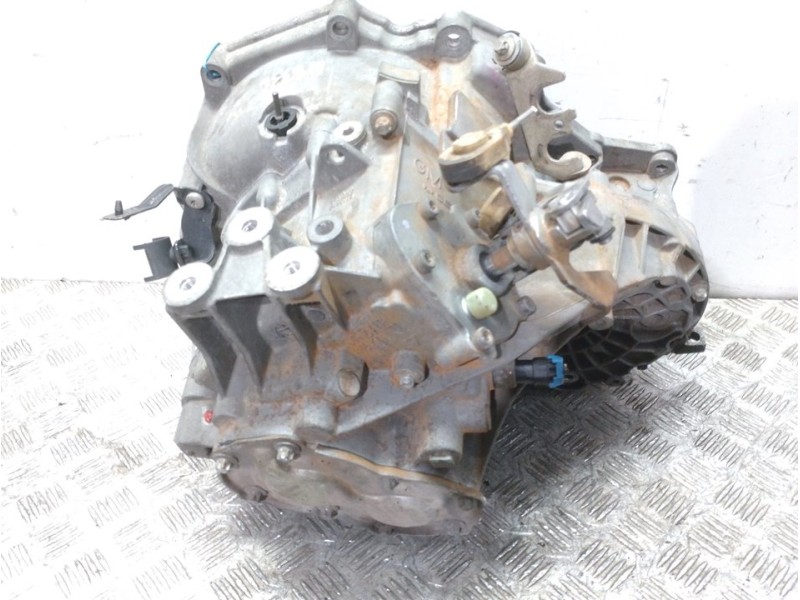 Recambio de caja cambios para opel astra h berlina cosmo referencia OEM IAM G120520  