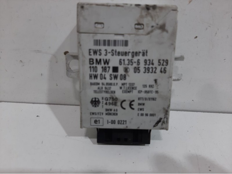 Recambio de caja reles / fusibles para bmw mini (r50,r53) cooper referencia OEM IAM 61149240945  