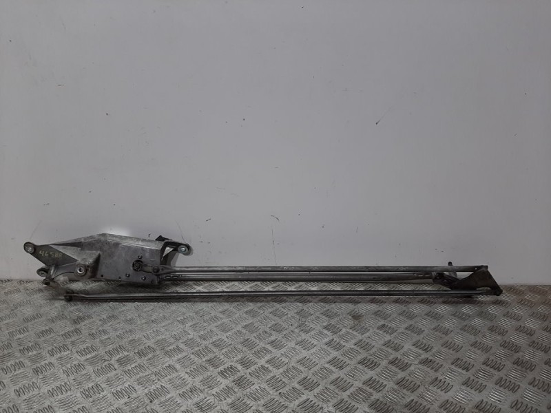 Recambio de motor limpia delantero para renault modus confort dynamique referencia OEM IAM 7701208057 4 PINES 