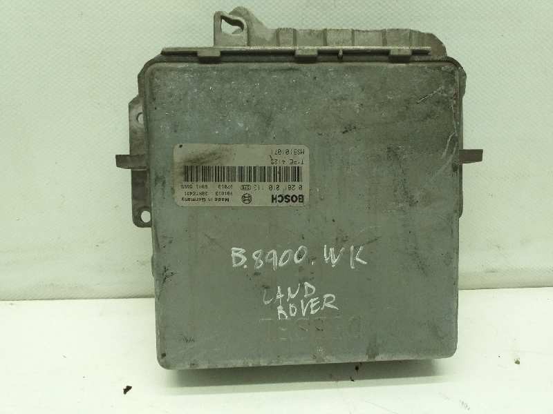 Recambio de centralita motor uce para land rover freelander (ln) 2.0 di hardback (72kw) referencia OEM IAM 0281010113  