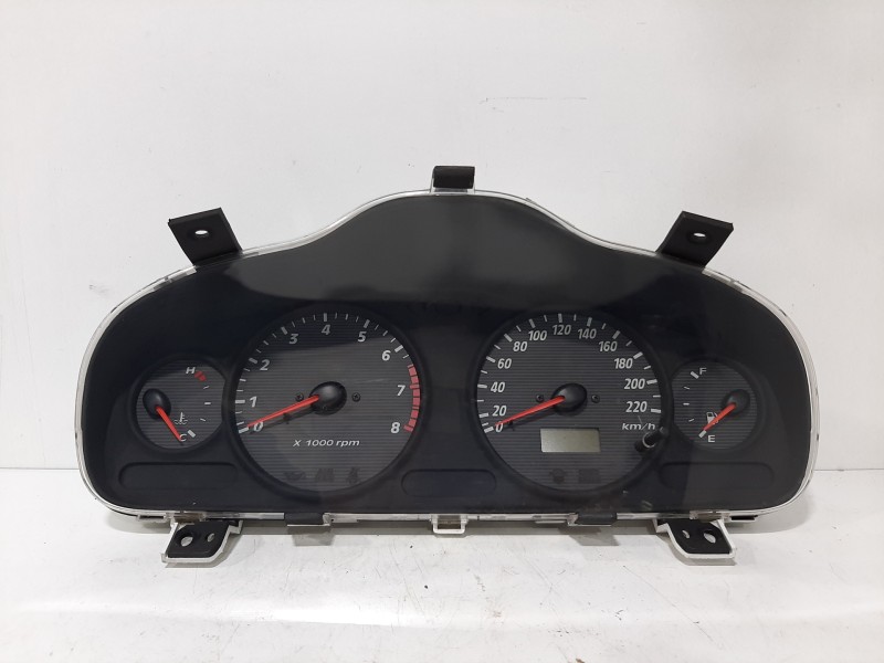 Recambio de cuadro instrumentos para hyundai santa fe (sm) 2.4 gls referencia OEM IAM 9400326120 20028570 