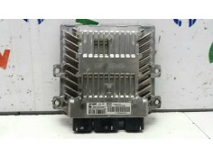 Recambio de centralita motor uce para citroën c3 1.4 hdi sx plus referencia OEM IAM 5WS40D68BT HW9648624280 