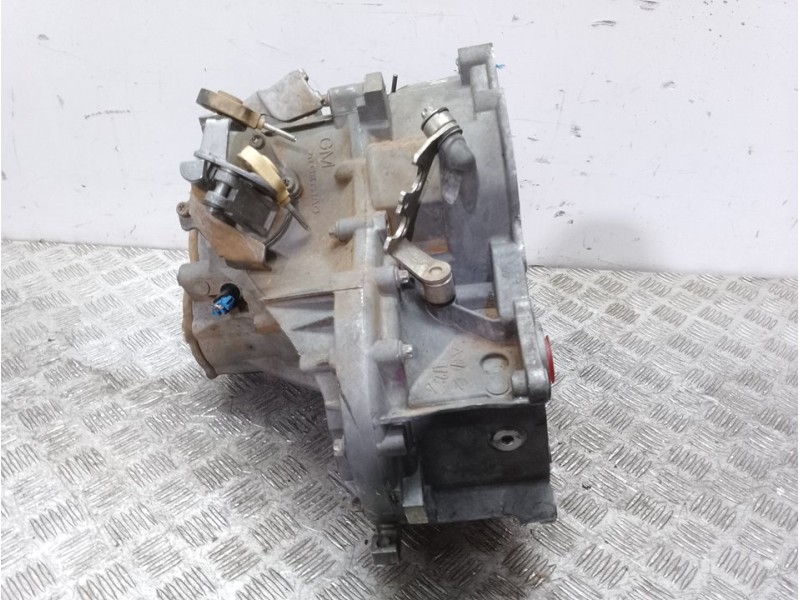 Recambio de caja cambios para opel astra h berlina cosmo referencia OEM IAM G120520  