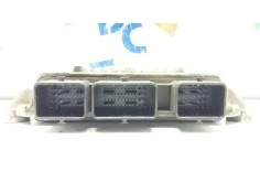 Recambio de centralita motor uce para citroën c3 1.4 hdi sx plus referencia OEM IAM 5WS40D68BT HW9648624280  2