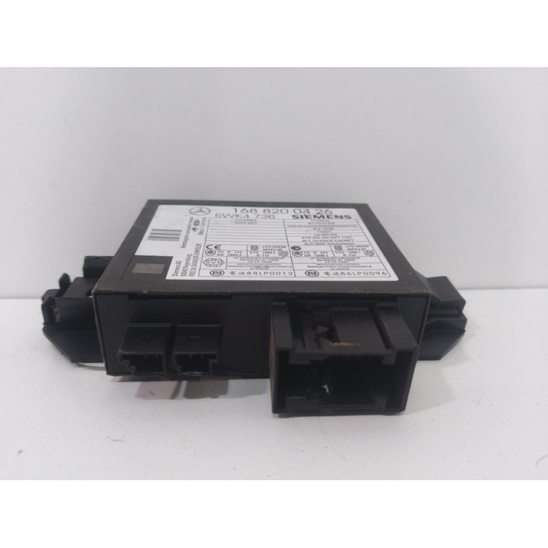 MODULO ELECTRONICO 1688200426 5WK4736  - imagen 2