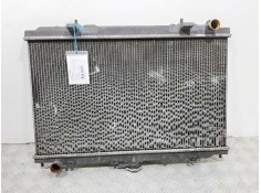 Recambio de radiador agua para nissan almera tino (v10m) ambience referencia OEM IAM 21410BU101  