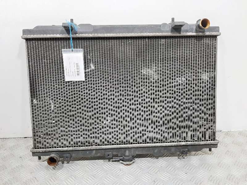 Recambio de radiador agua para nissan almera tino (v10m) ambience referencia OEM IAM 21410BU101  
