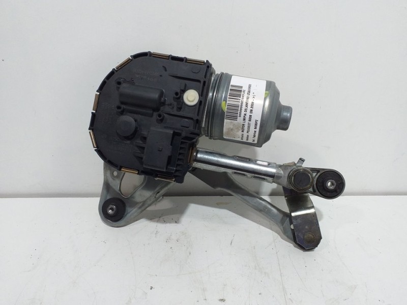 Recambio de motor limpia delantero izquierdo para peugeot 5008 active referencia OEM IAM 6405PZ 1397220577 