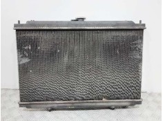 Recambio de radiador agua para nissan almera tino (v10m) ambience referencia OEM IAM 21410BU101   2